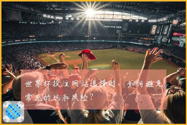 世界杯投注网站选择时，如何避免常见的坑和风险？