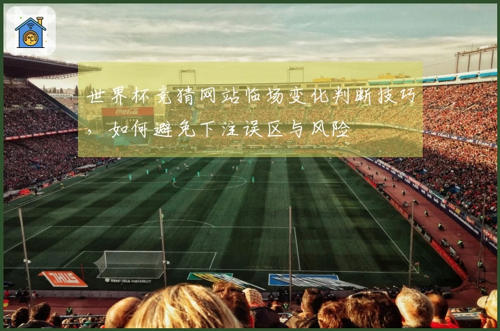 世界杯竞猜网站临场变化判断技巧，如何避免下注误区与风险
