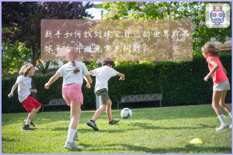 新手如何找到适合自己的世界杯买球平台并避免常见问题?