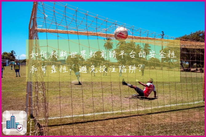 如何判断世界杯竞猜平台的安全性和可靠性，避免投注陷阱？